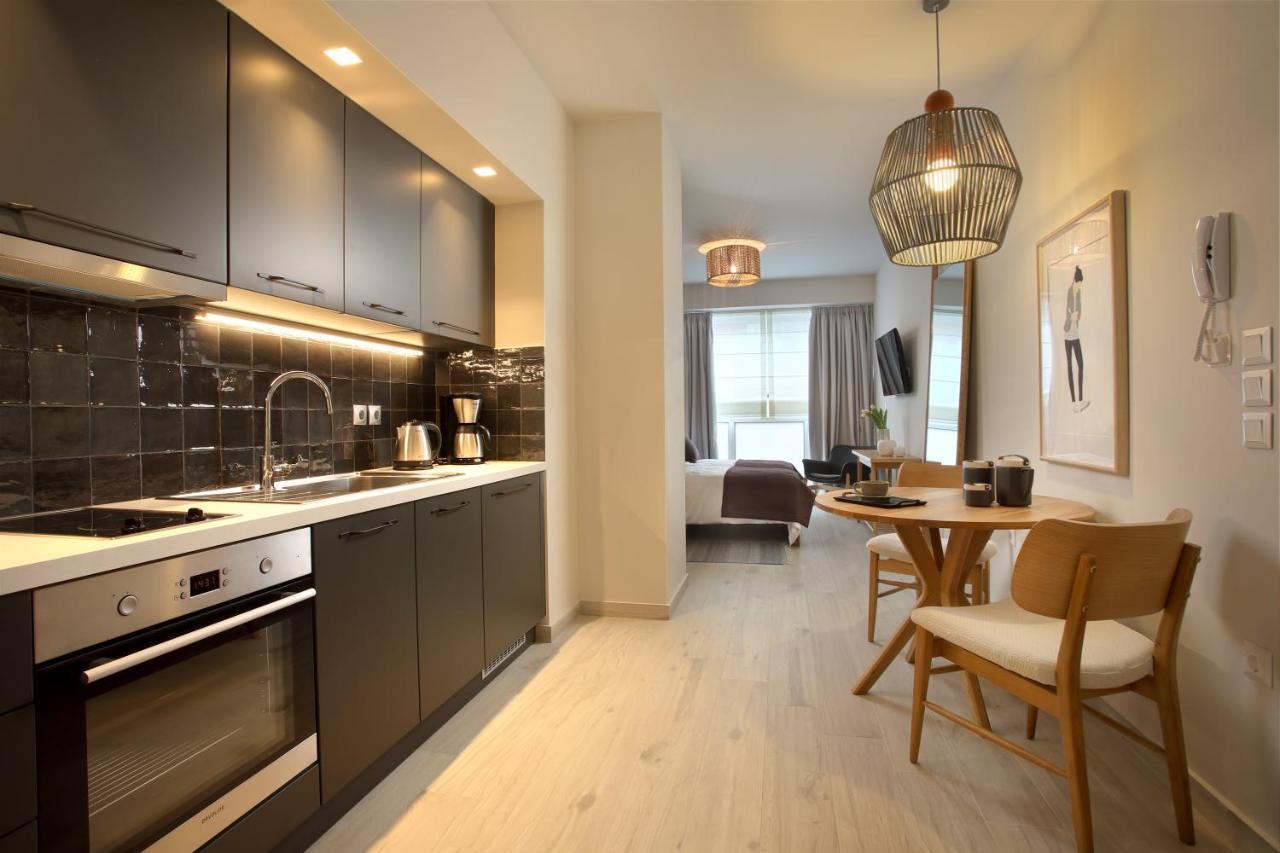 Joy Lifestyle Suite Atena Exterior foto
