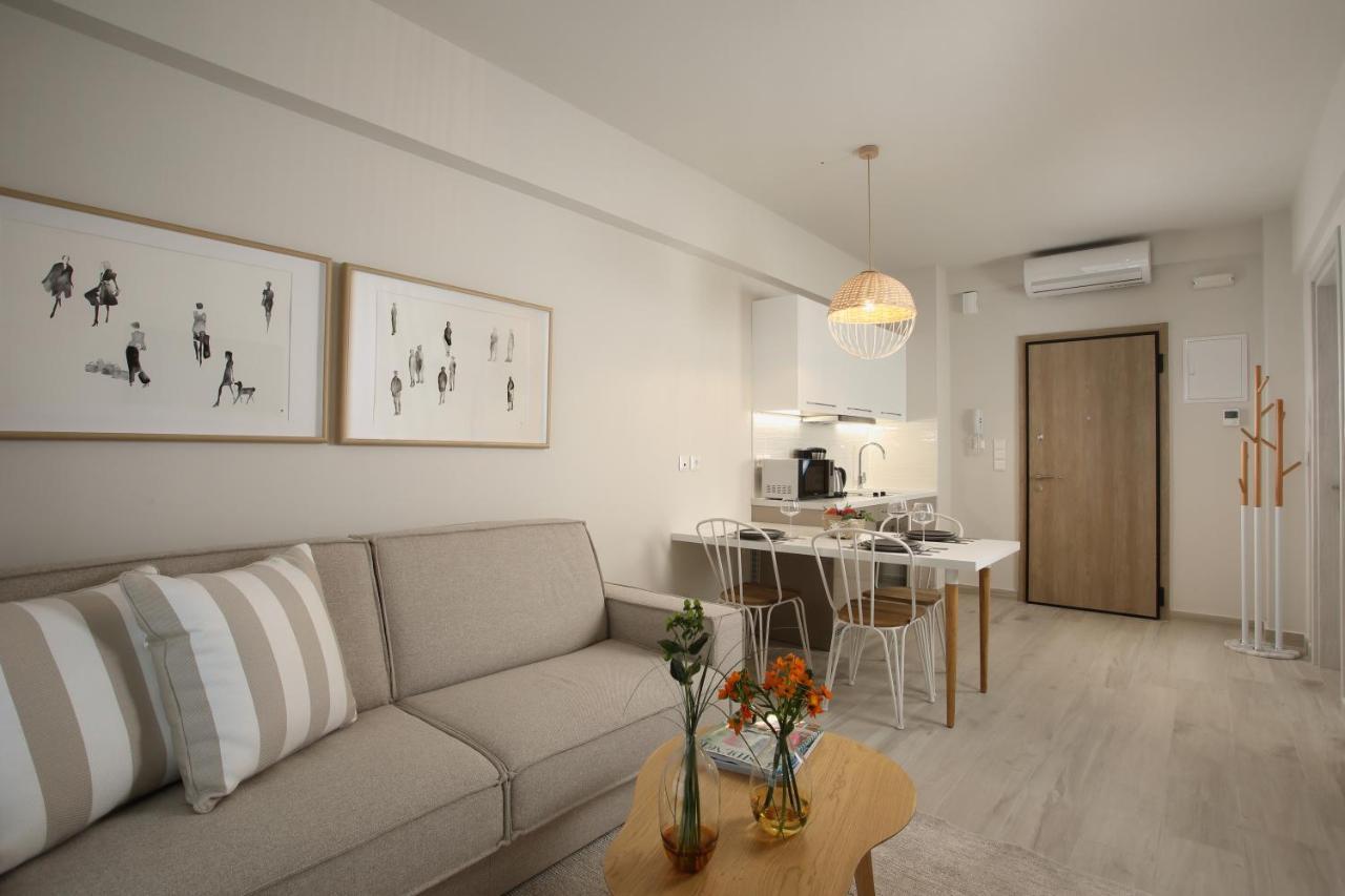 Joy Lifestyle Suite Atena Exterior foto